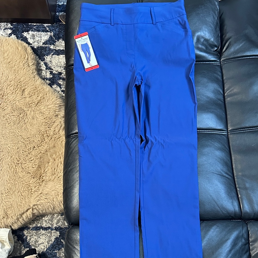 Hilary Radley Royal Blue Pants